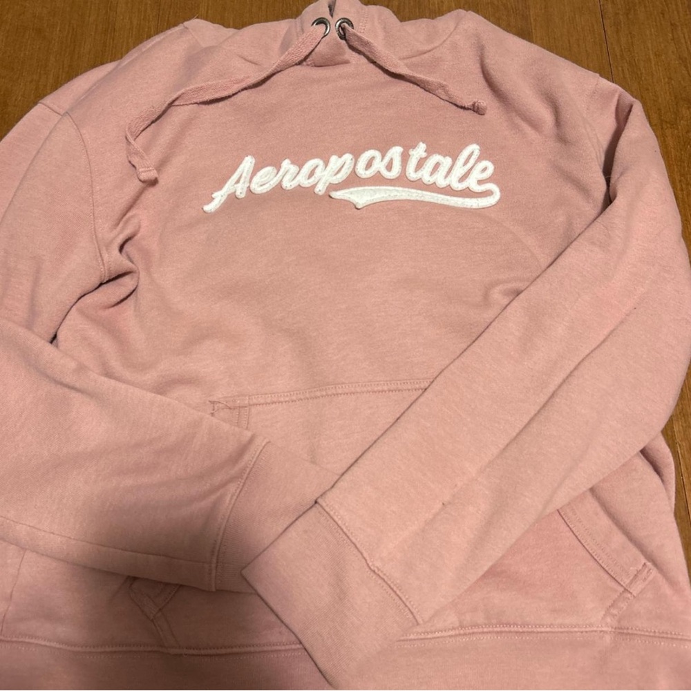 Aeropostale Blush Pink Sweatshirt